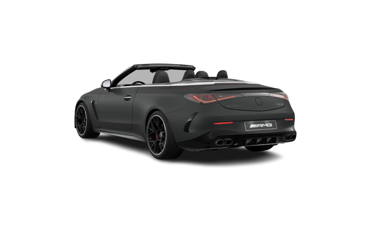 MERCEDES CLE Kabriolet AMG CLE 53 4MATIC+