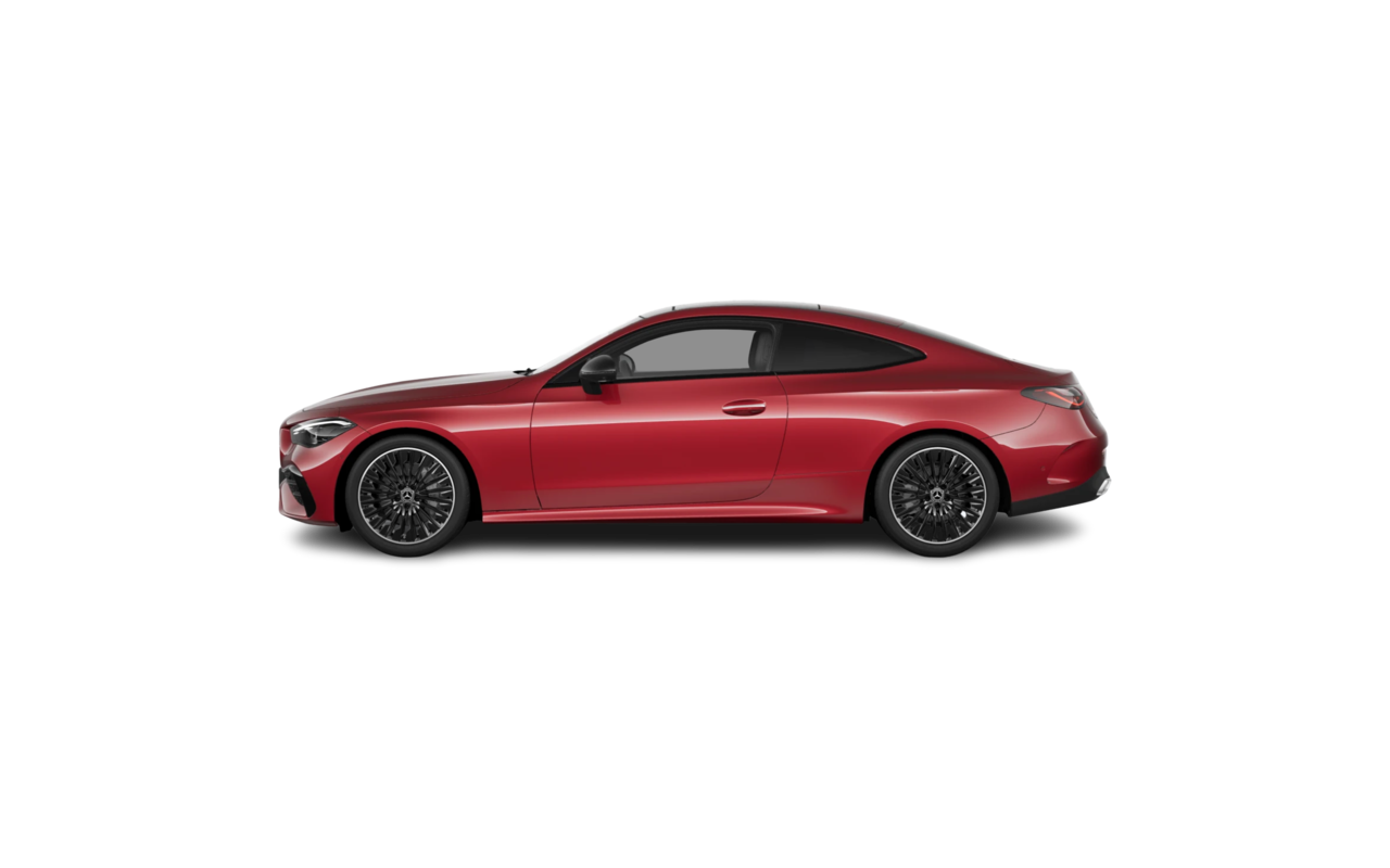 MERCEDES CLE Coupe 300 4MATIC AMG Line