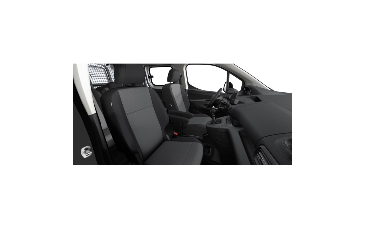 PEUGEOT Partner Furgon 5 osobowy Partner Base