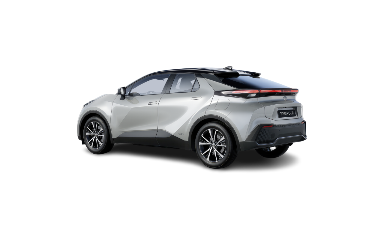 TOYOTA C-HR Style HEV