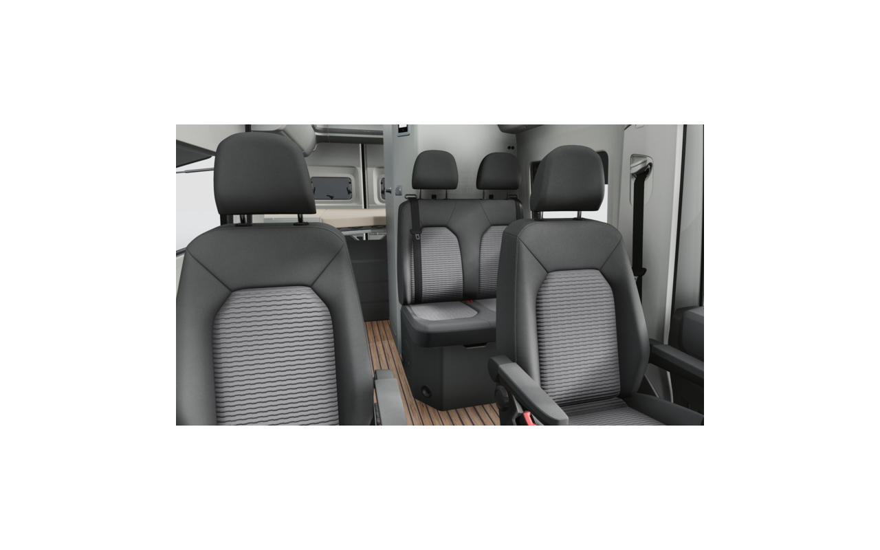 VOLKSWAGEN Grand California 600
