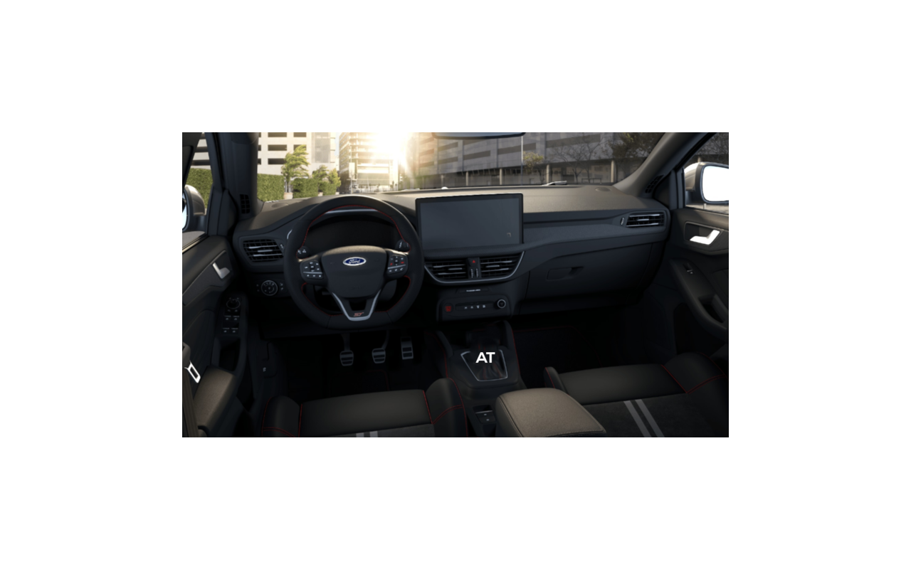 FORD Focus Kombi ST X