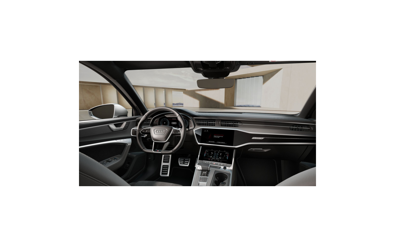 AUDI S6 Limousine TDI quattro