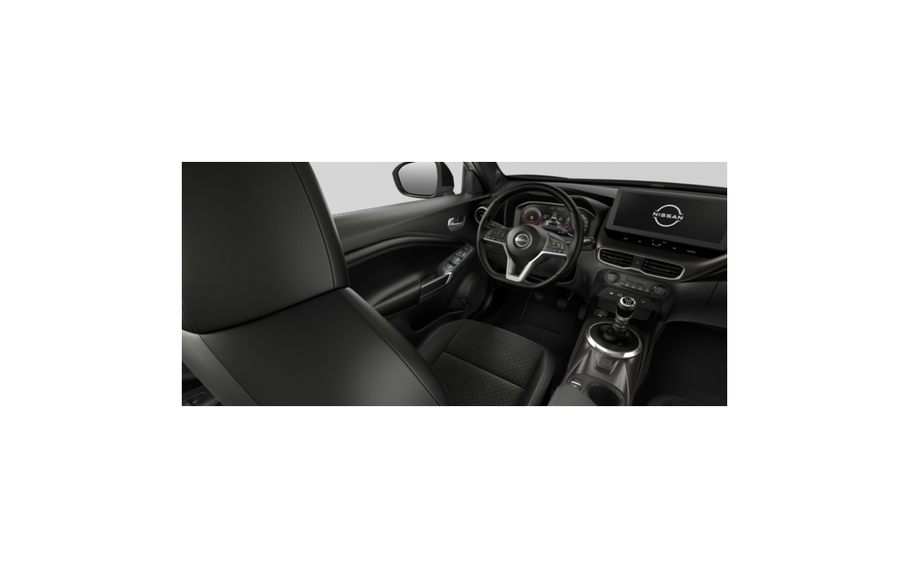 NISSAN Juke N-Connecta