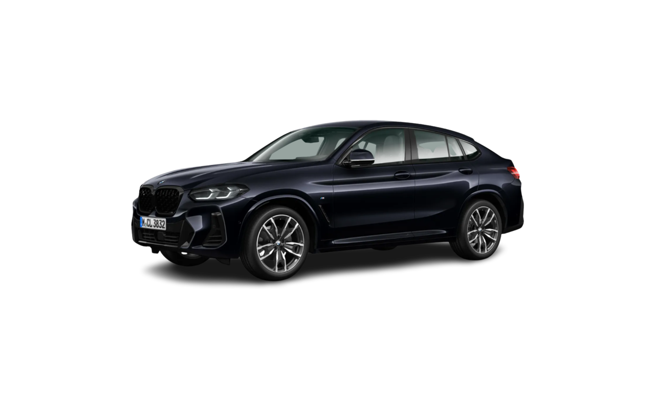 BMW X4 xDrive30d M Sport