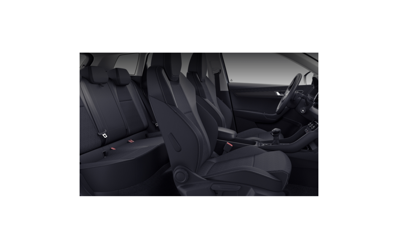 SKODA Karoq Selection TSI
