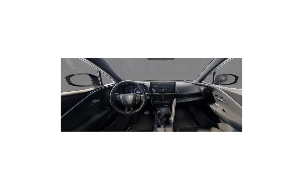 TOYOTA C-HR Style HEV