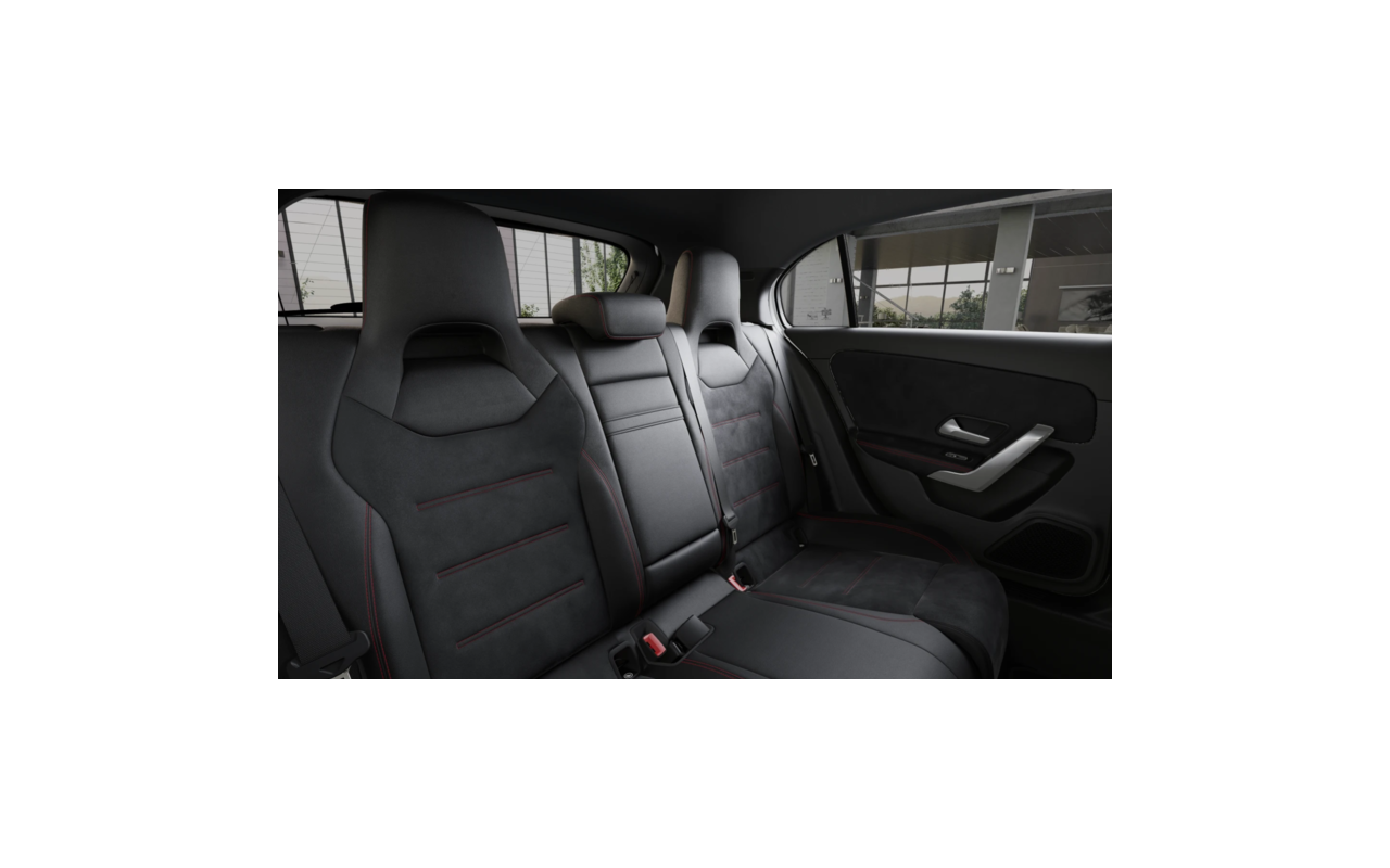 MERCEDES Klasa A A 200 AMG Line