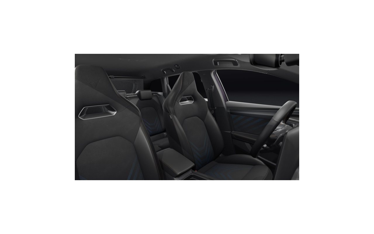 CUPRA Leon Sportstourer Standard