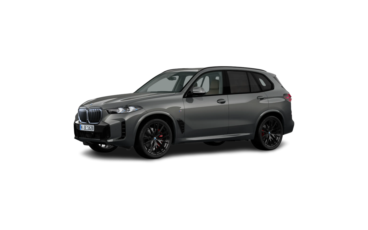 BMW X5 xDrive40i M Sport