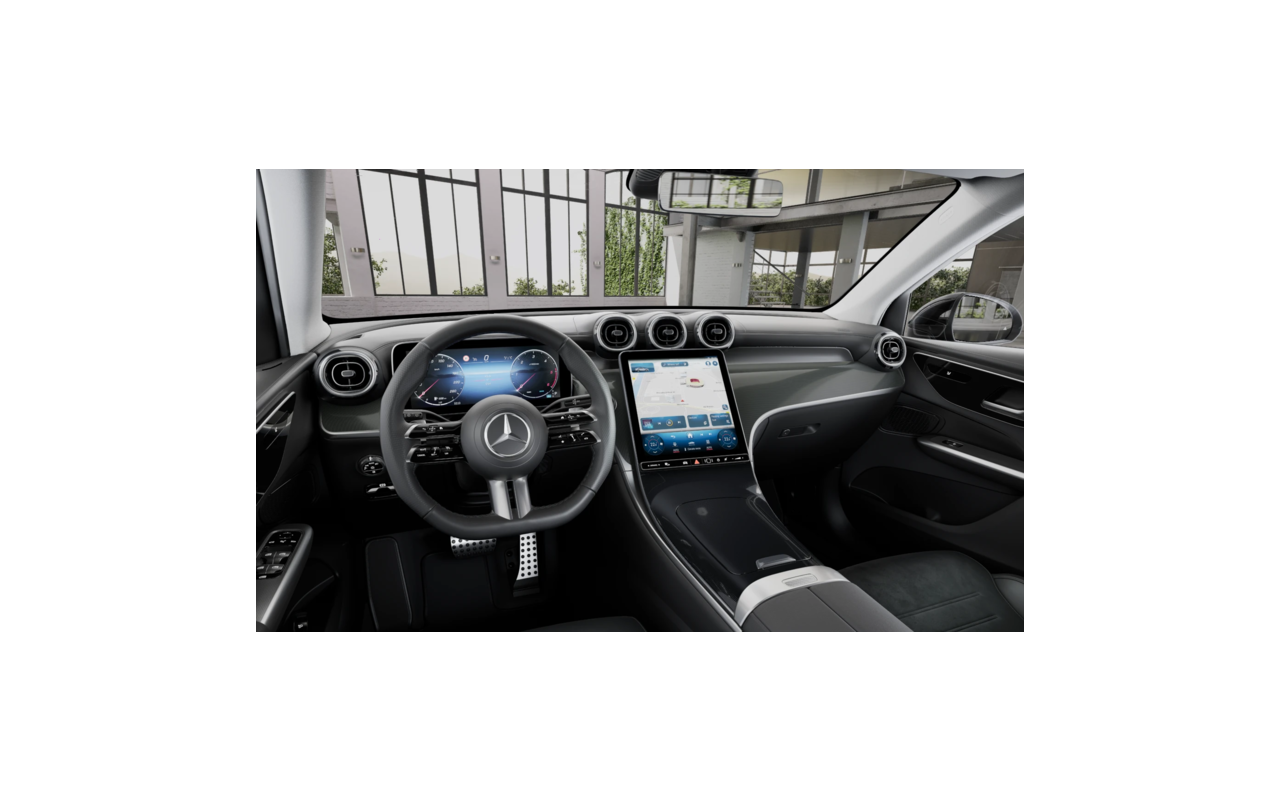 MERCEDES GLC 200 d 4MATIC AMG Line