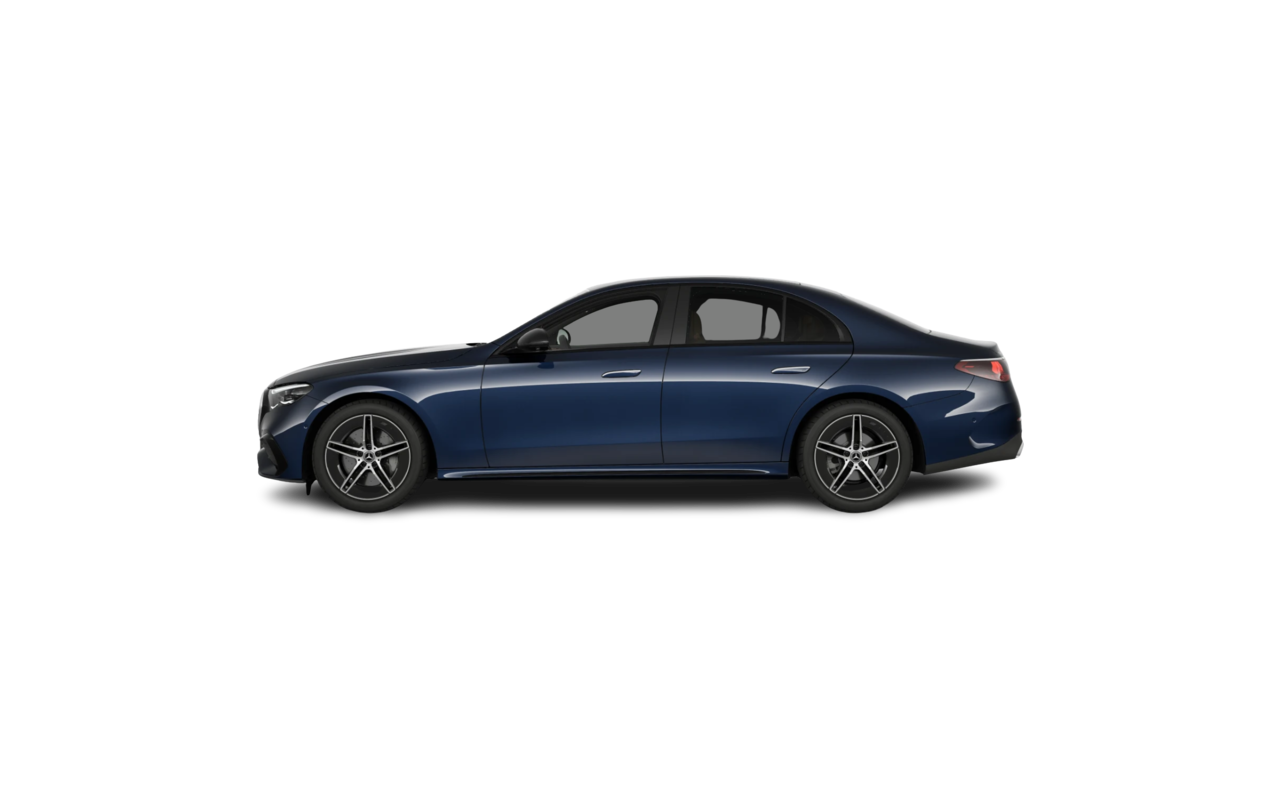 MERCEDES Klasa E Limuzyna E 220 d 4MATIC AMG Line