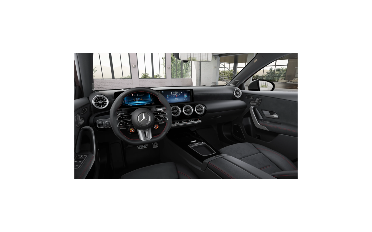 MERCEDES Klasa A AMG A 45 S 4MATIC+