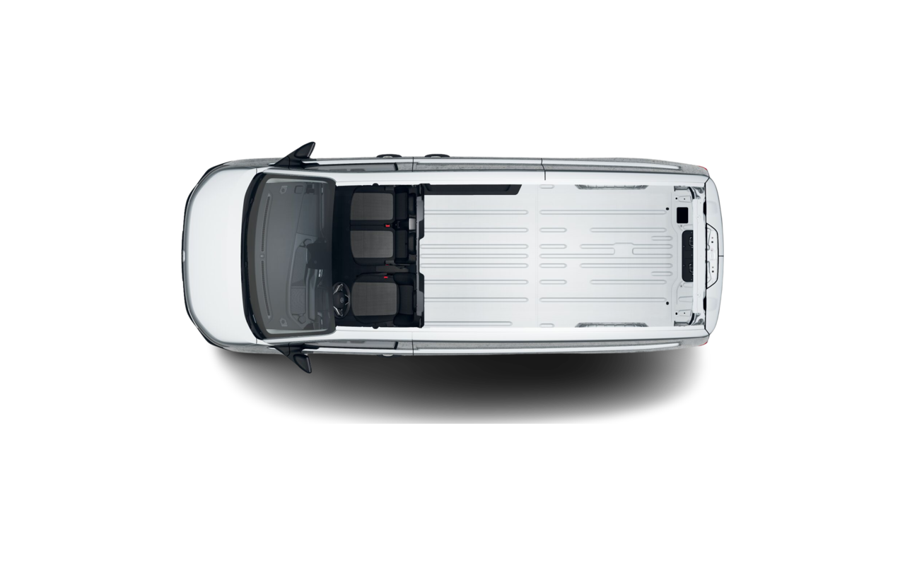 VOLKSWAGEN Transporter T7 Furgon Furgon