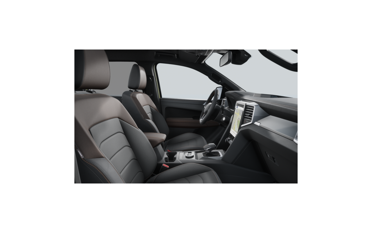 VOLKSWAGEN Amarok PanAmericana