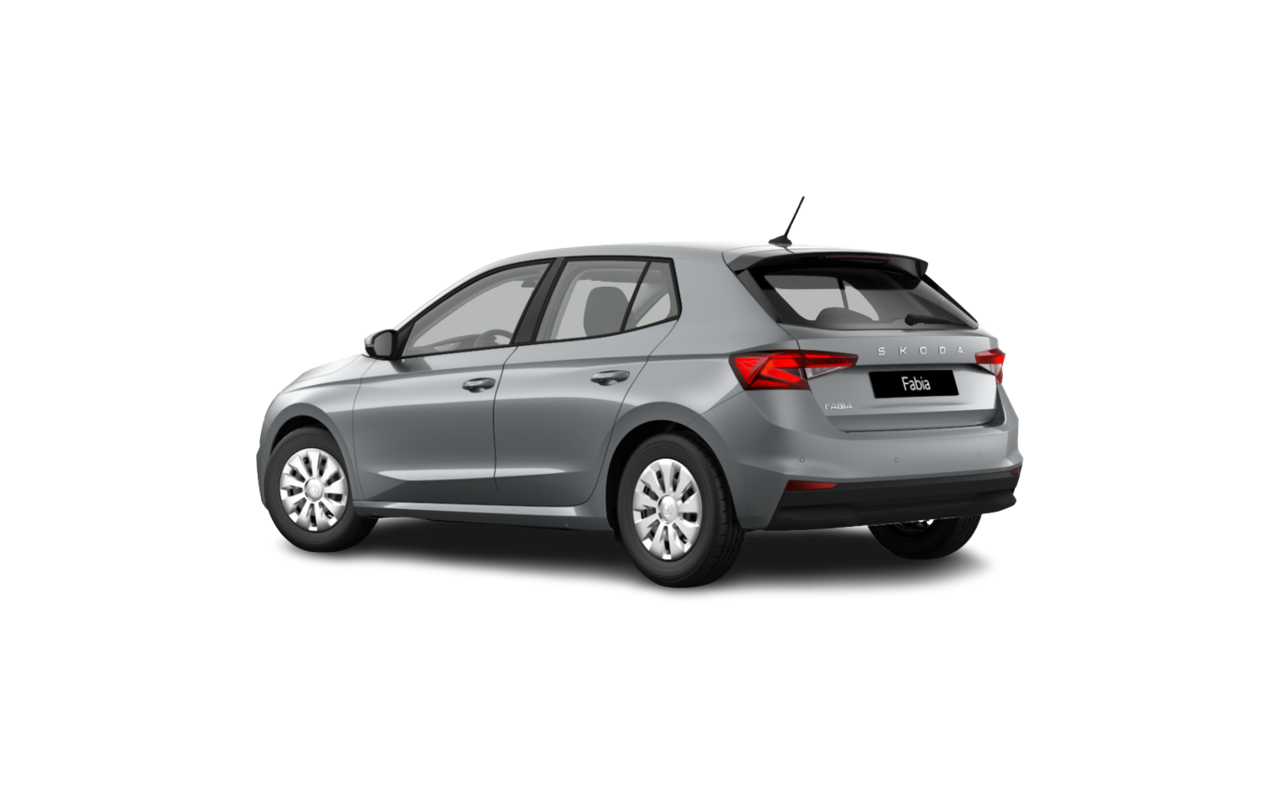 SKODA Fabia Essence MPI