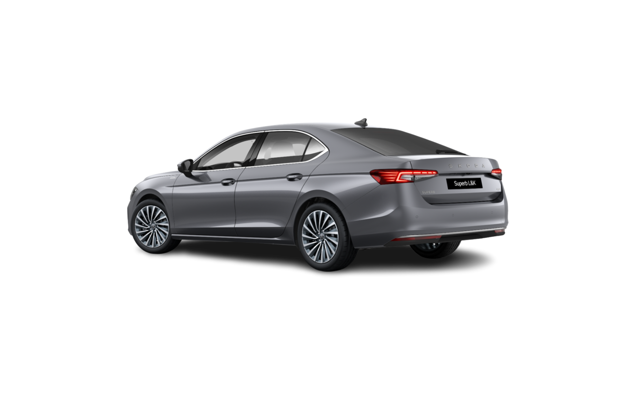 SKODA Superb L&K TDI