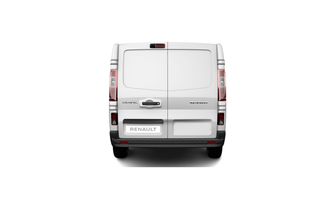 RENAULT Trafic Furgon Extra