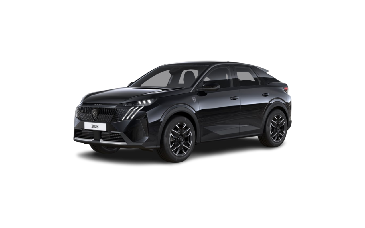 PEUGEOT 3008 GT HEV