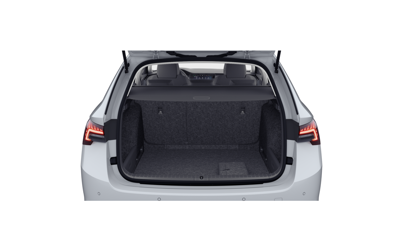 SKODA Octavia Combi Essence TDI