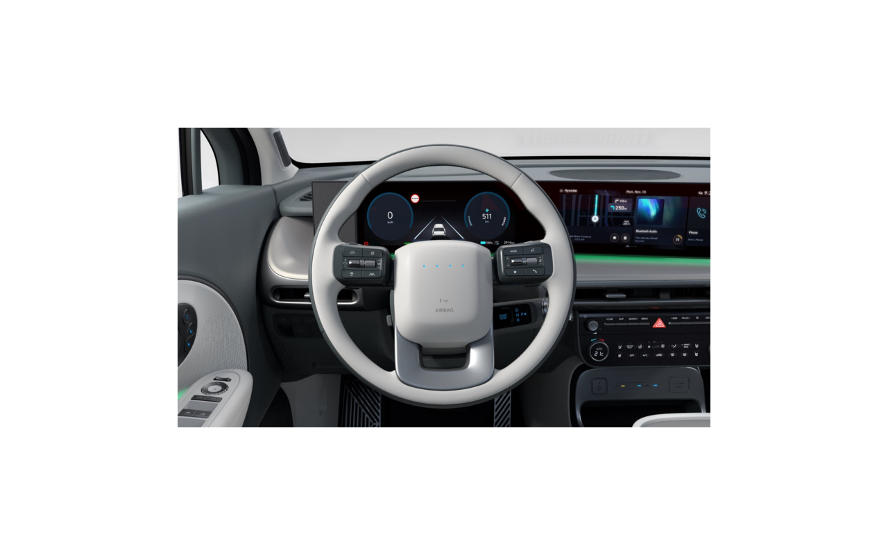 HYUNDAI IONIQ 9 Calligraphy Relax