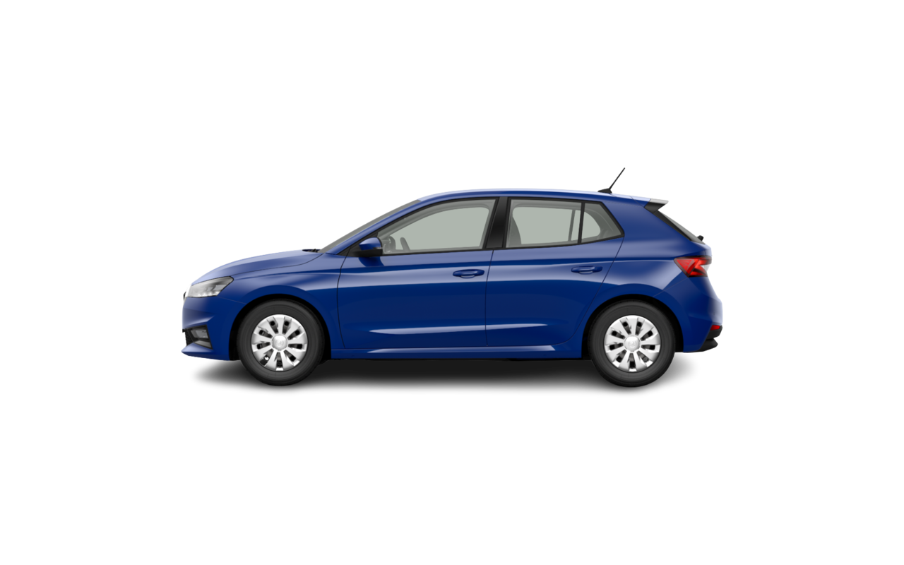 SKODA Fabia Essence MPI