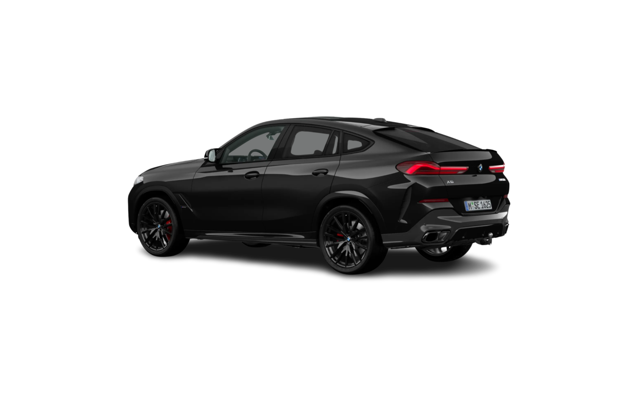 BMW X6 M60i xDrive