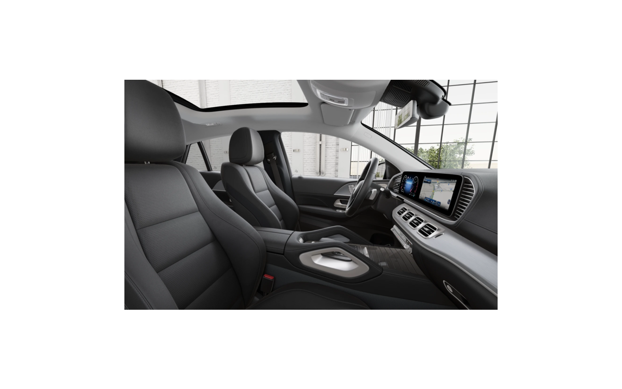 MERCEDES GLE COUPE 300 d 4MATIC AMG Line