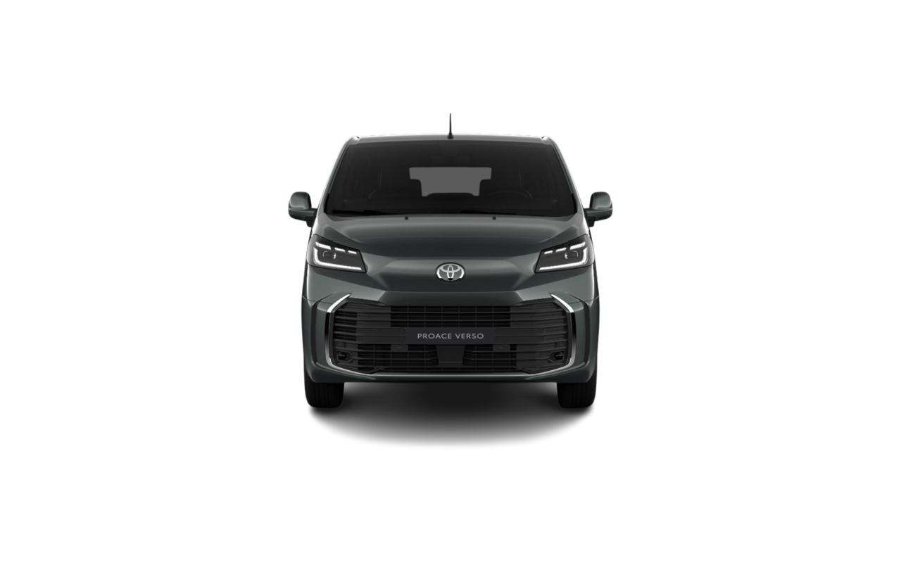 TOYOTA Proace Verso VIP Long Podwójne Drzwi Boczne