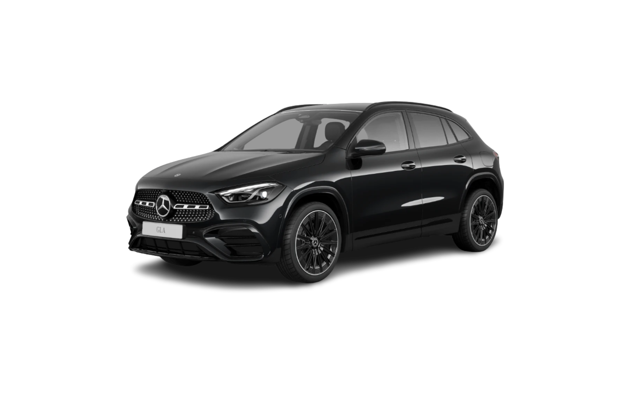 MERCEDES GLA 200 AMG Line