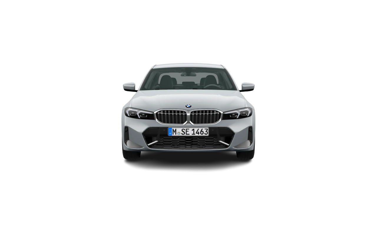 BMW Seria 3 Limuzyna 318i M Sport