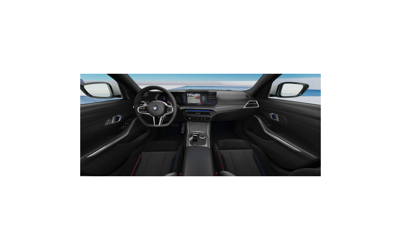 BMW Seria 3 Limuzyna 318i M Sport