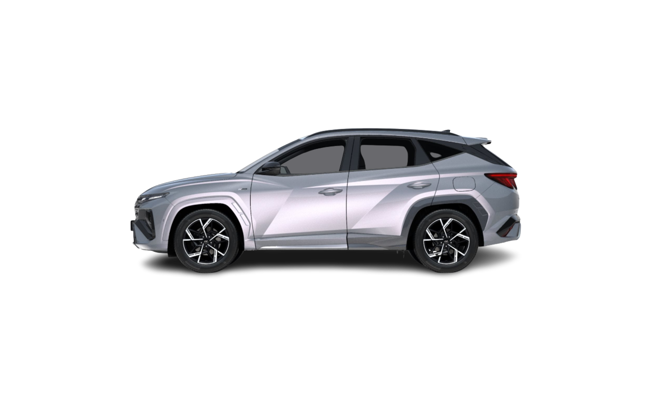HYUNDAI Tucson N Line HEV