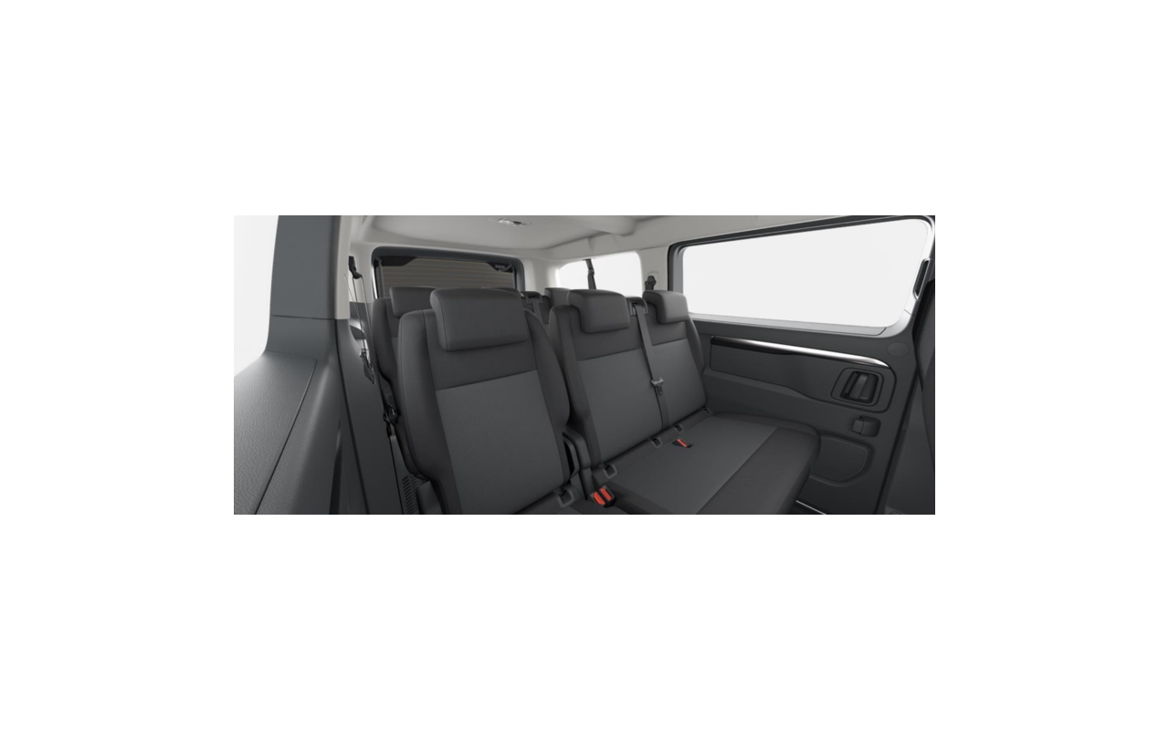 TOYOTA Proace Verso Business Long Podwójne Drzwi Boczne