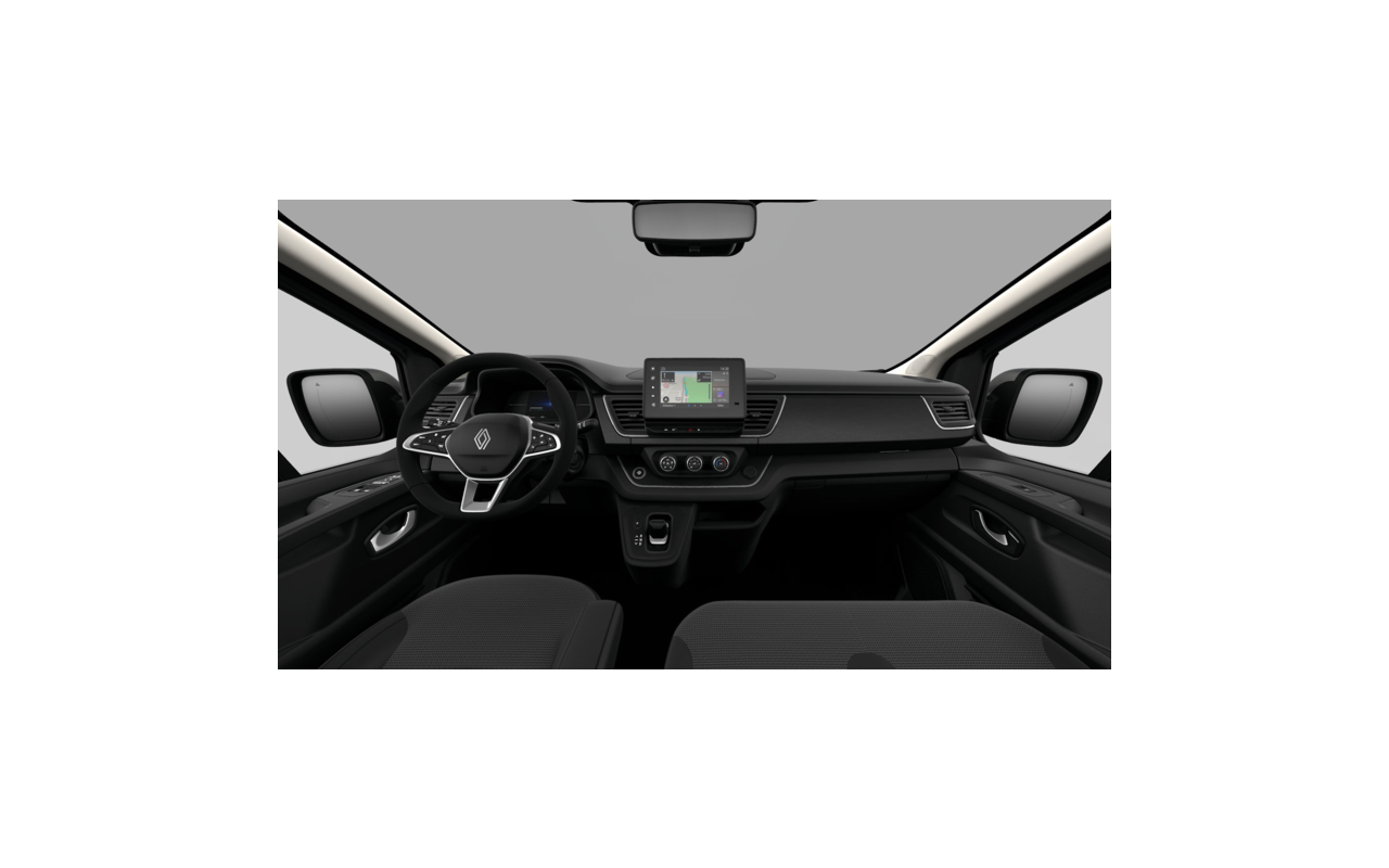 RENAULT Trafic Combi Grand EQUILIBRE Blue dCi 170