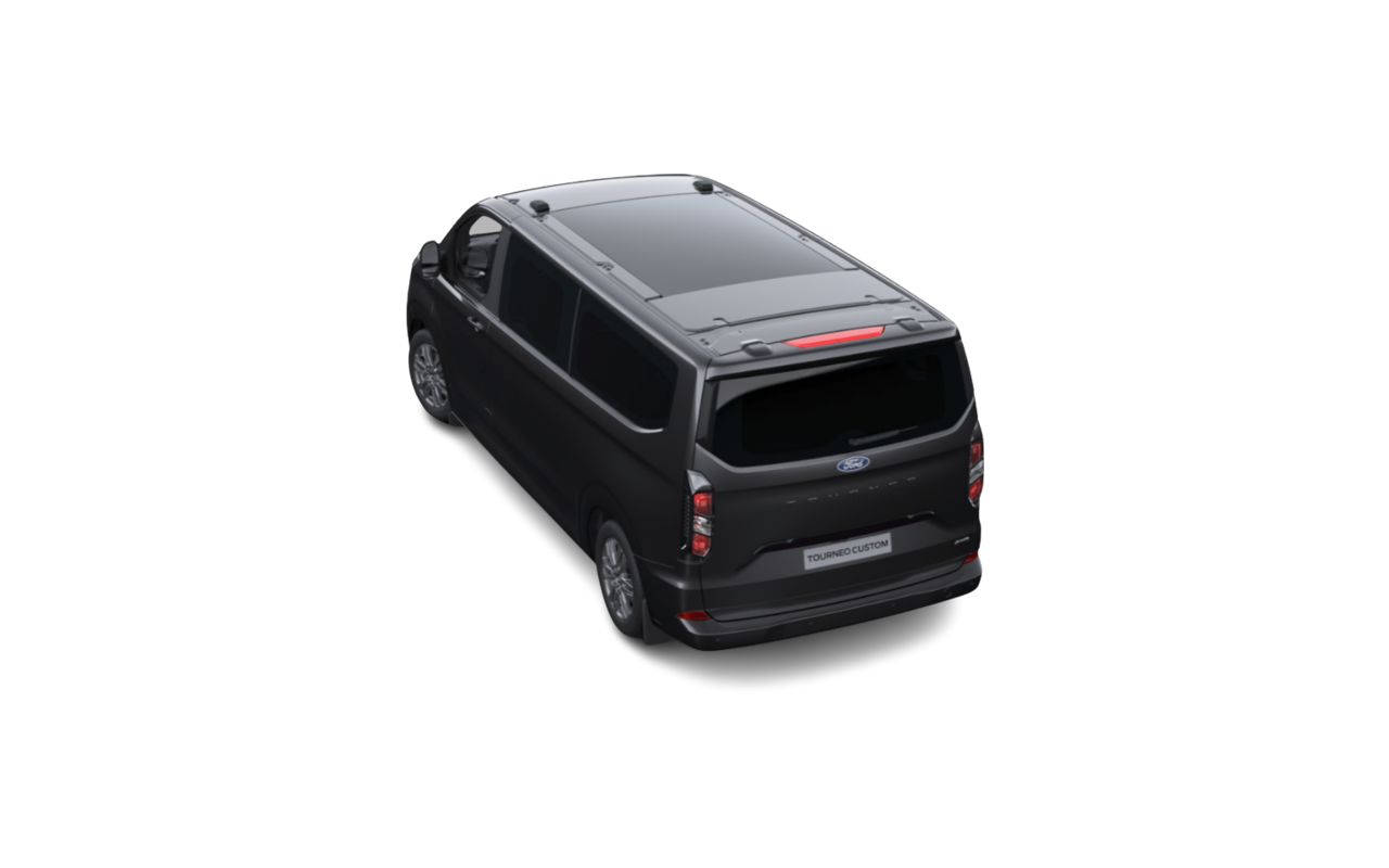 FORD Tourneo Custom Titanium X EcoBlue