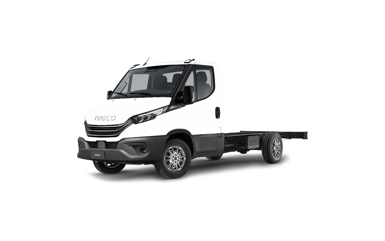 IVECO Daily Podwozie z kabiną