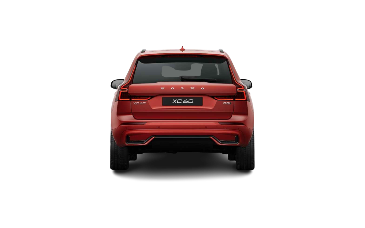 VOLVO XC60 Ultra B5 Mlid-Hybrid