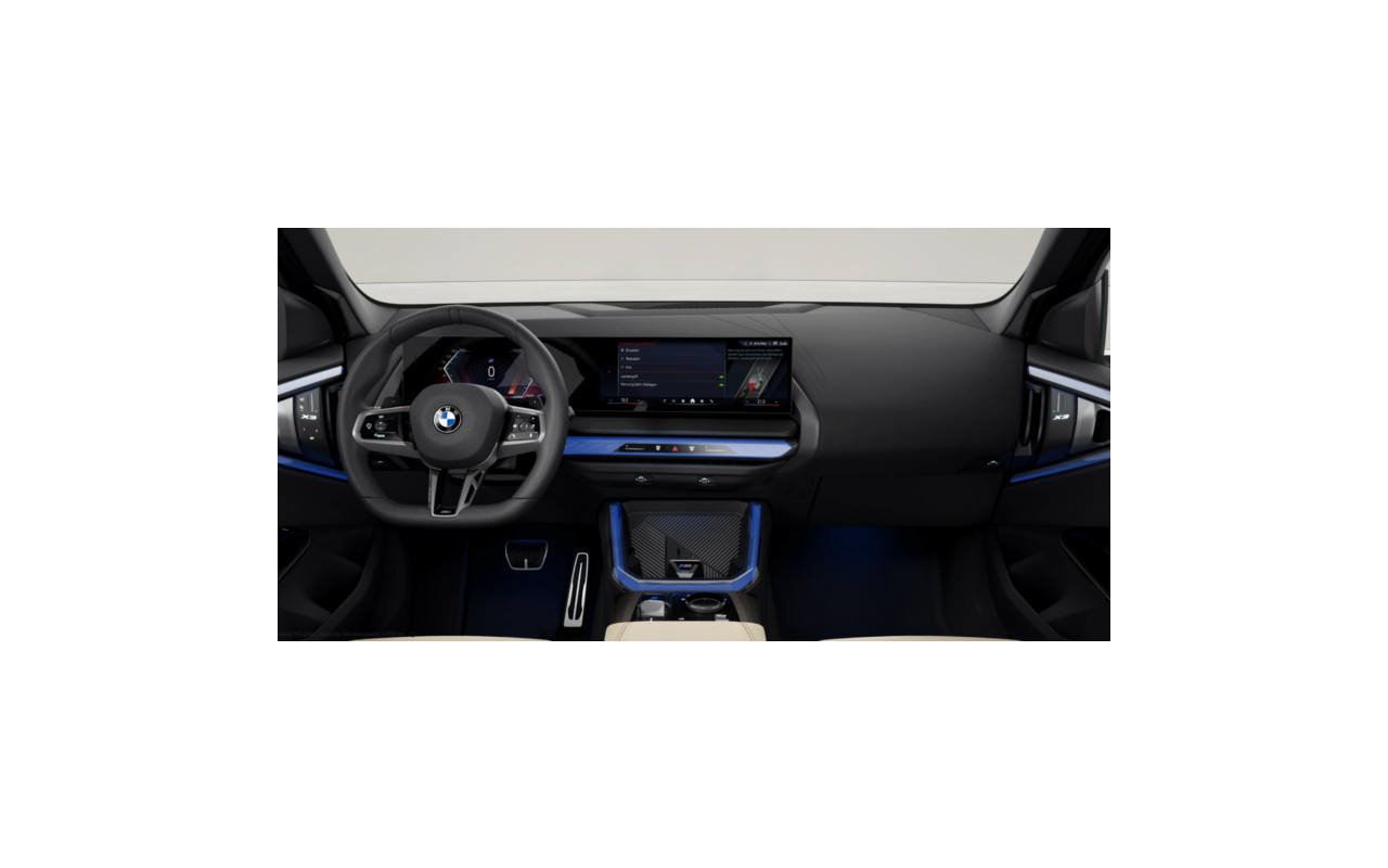 BMW X3 20d xDrive M Sport