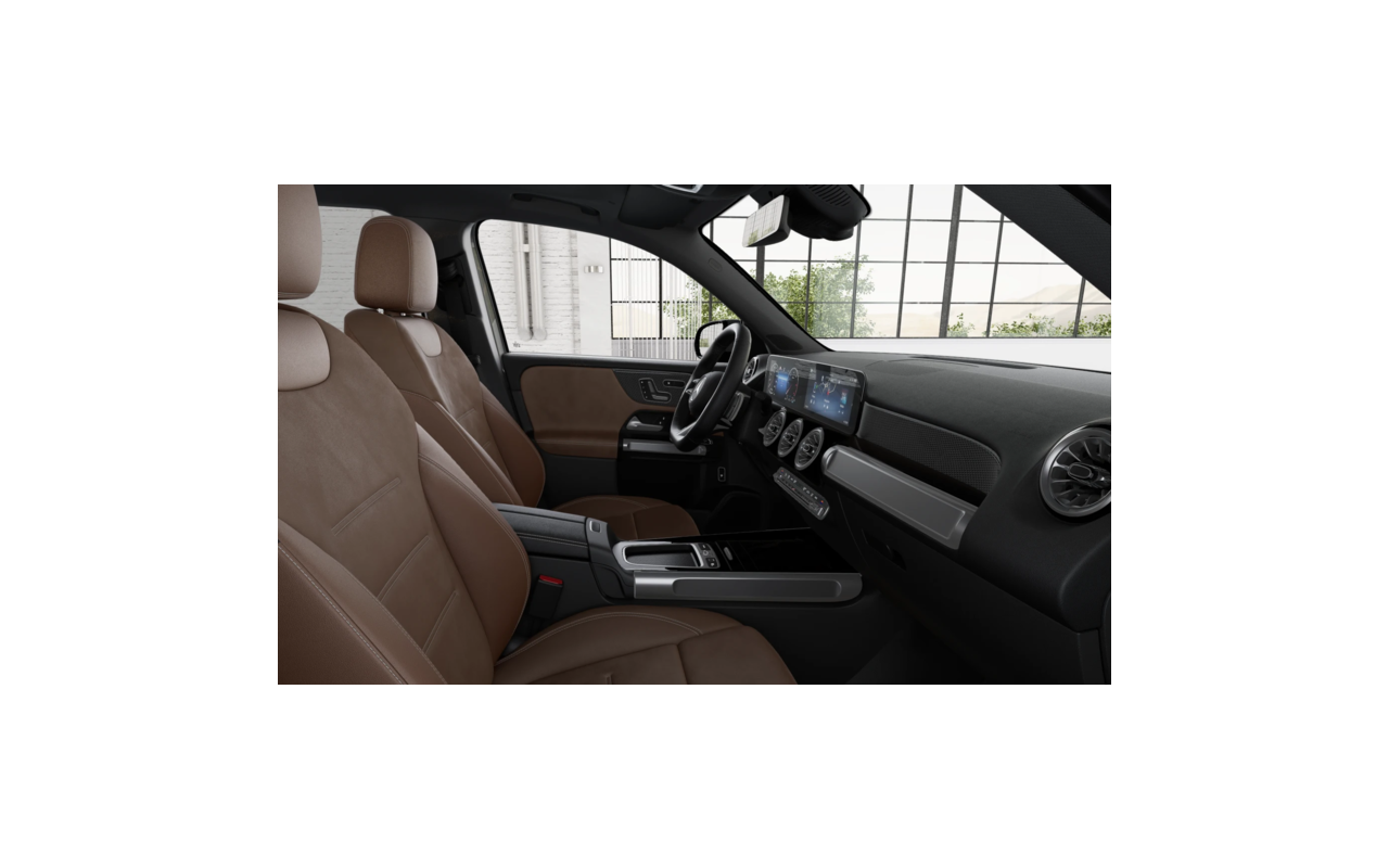 MERCEDES GLB 220 d 4MATIC AMG Line