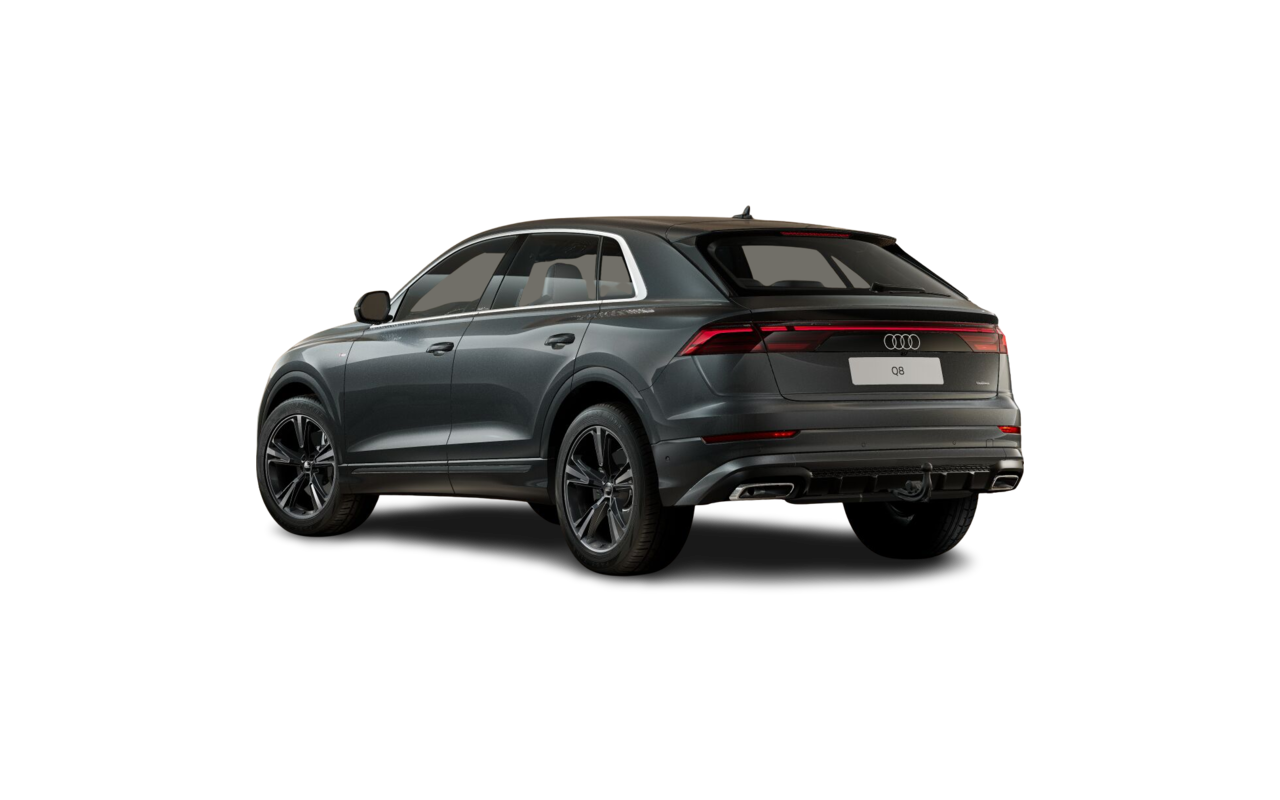 AUDI Q8 S Line 50 TDI quattro