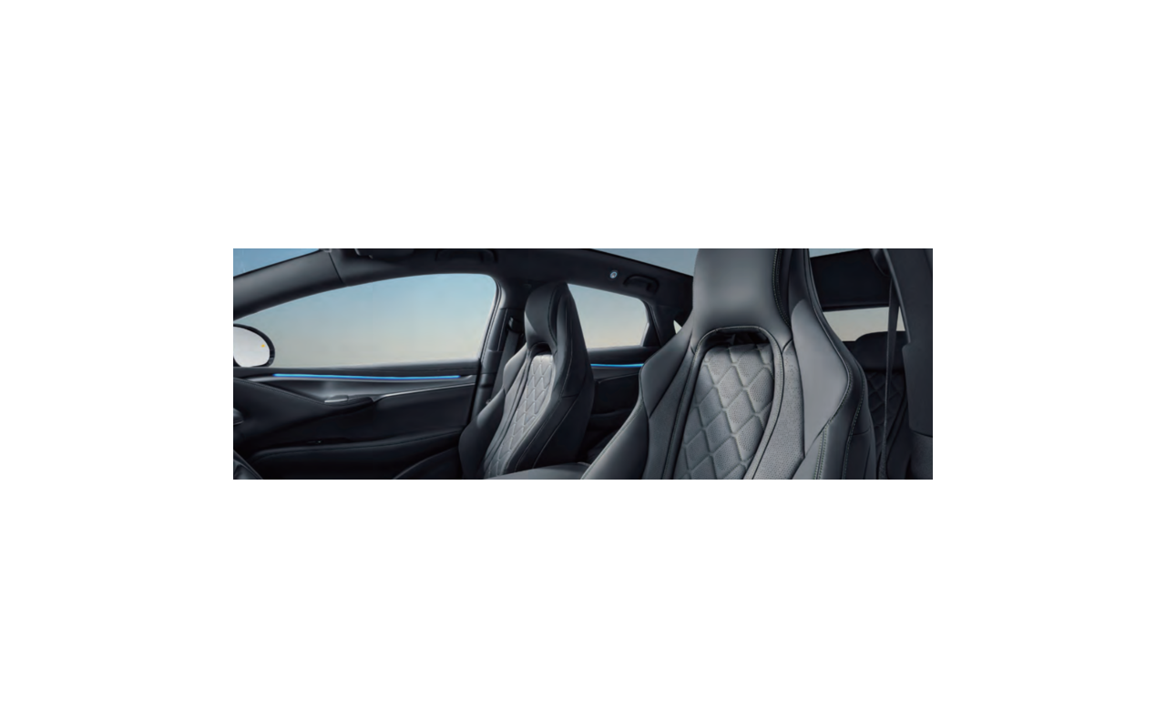 BYD Sealion 7 Comfort