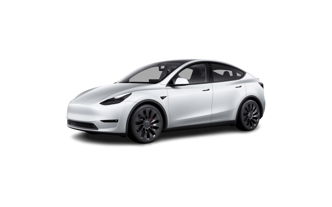 TESLA Model Y Performance AWD
