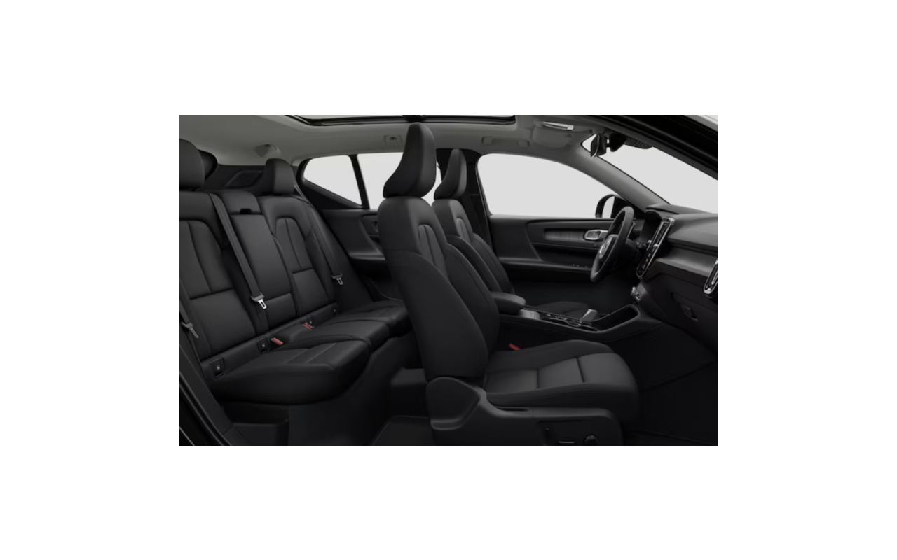 VOLVO XC40 Ultra B3 Mild Hybrid