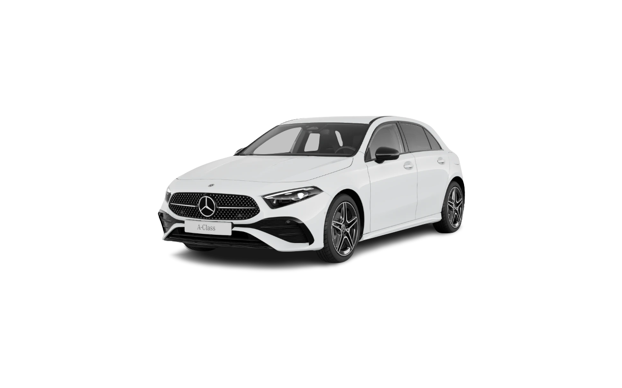 MERCEDES Klasa A A 200 AMG Line