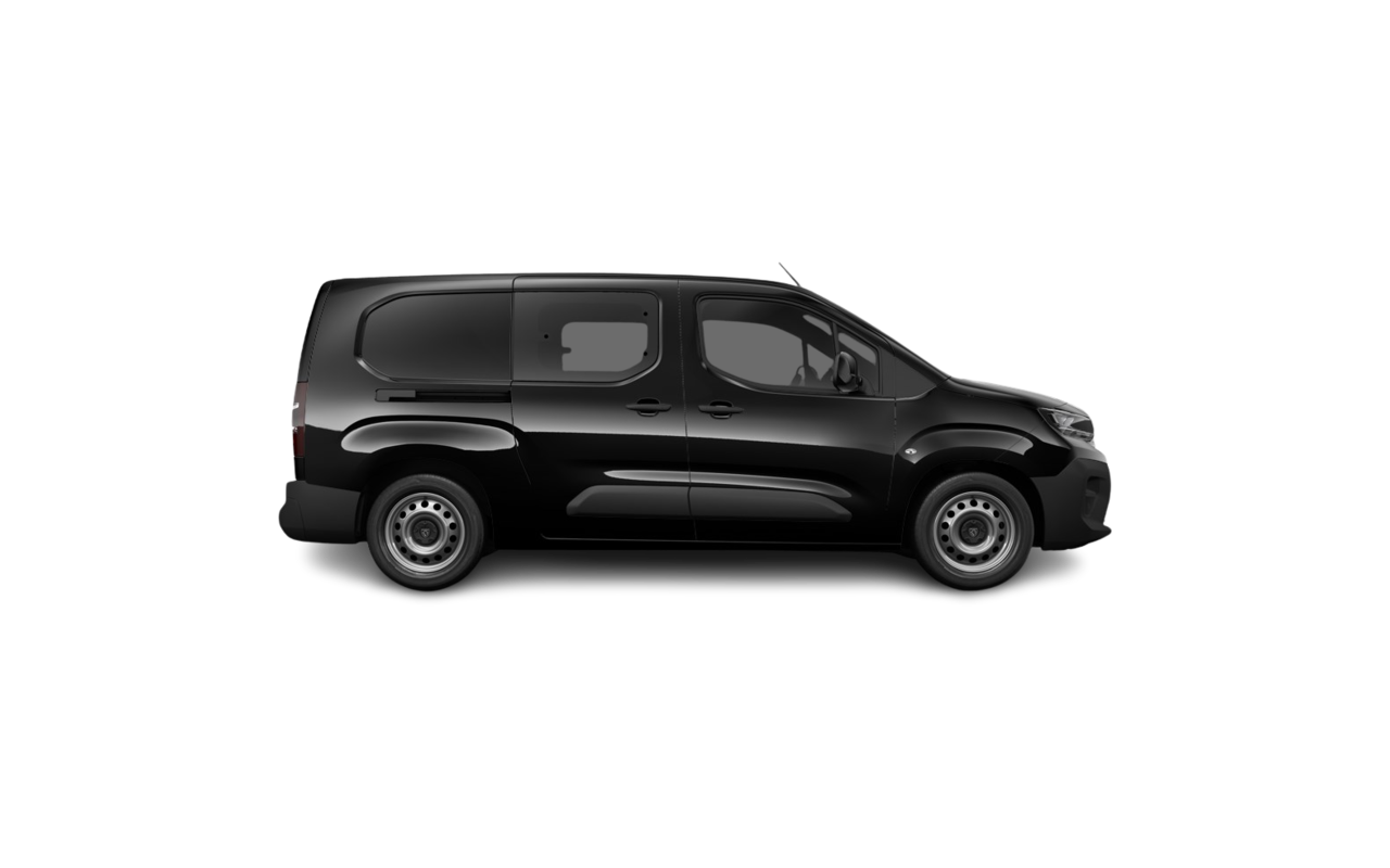 PEUGEOT Partner Furgon 5 osobowy Partner Base