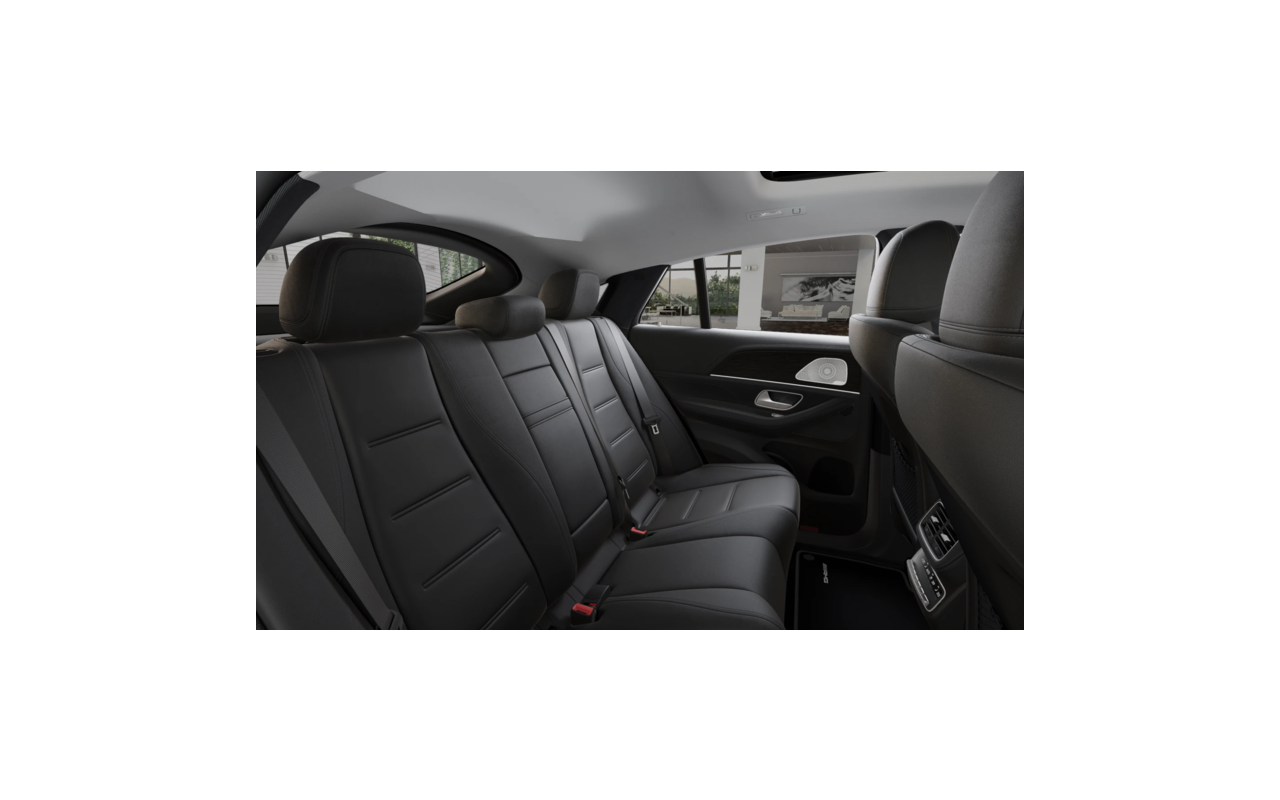 MERCEDES GLE COUPE 450 d 4MATIC