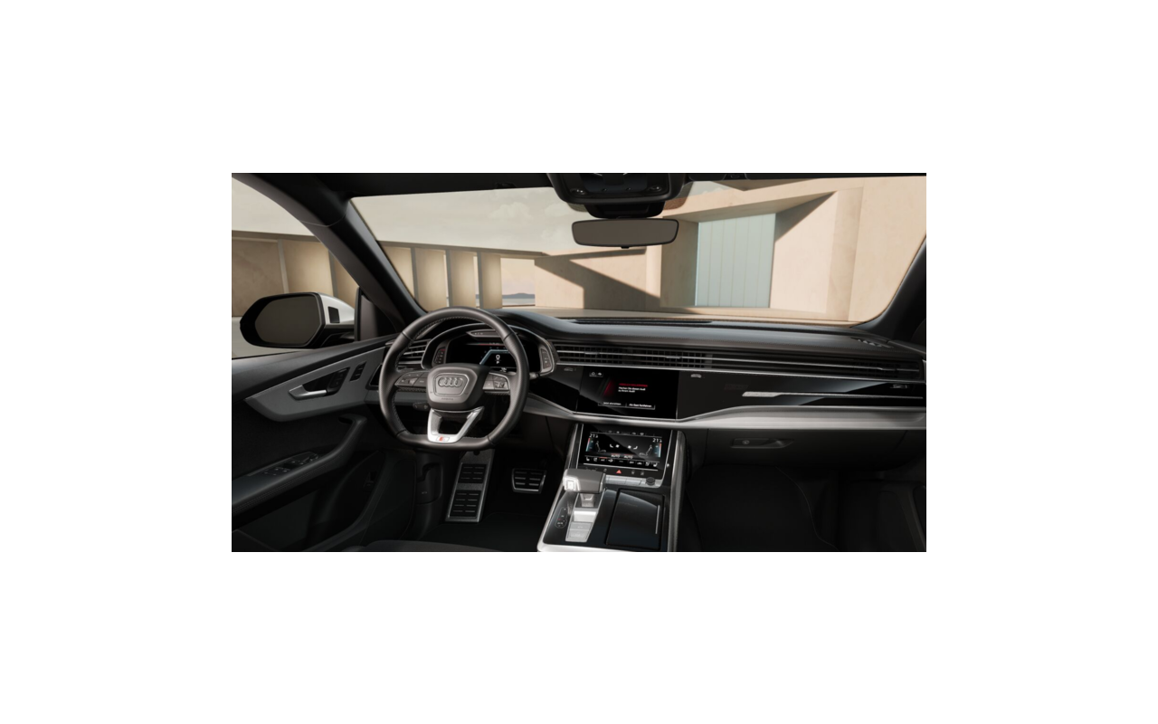 AUDI Q8 Base 45 TDI quattro