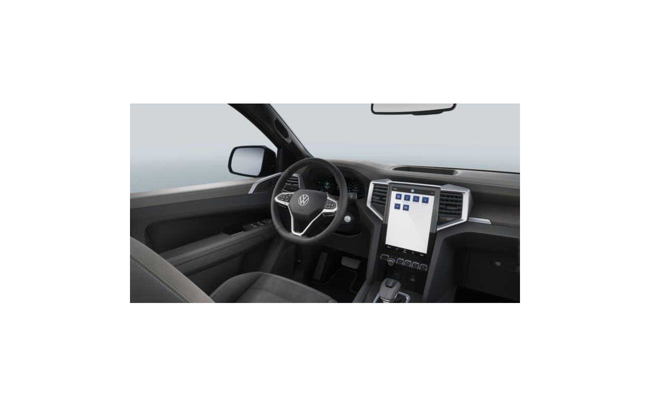 VOLKSWAGEN Amarok Life