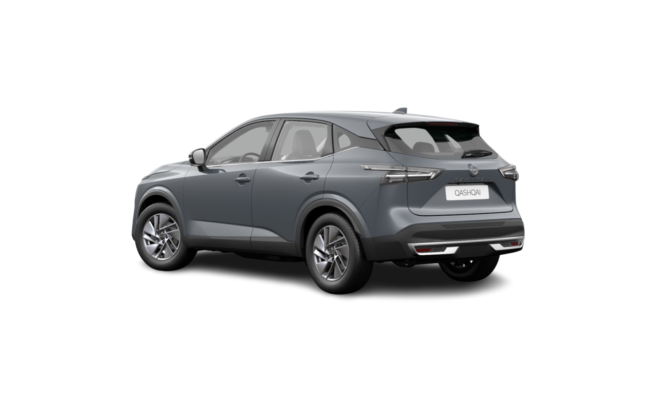 NISSAN Qashqai Acenta